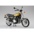 1/12 Kawasaki 900 Super4 Yellow Ball Diecast Motorcycle 1/12 Kawasaki 900 Super4 Yellow Ball Diecast Motorcycle