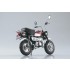 1/12 Diecast Honda Monkey Special Shasta White Motorcycle 1/12 Diecast Honda Monkey Special Shasta White Motorcycle