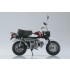 1/12 Diecast Honda Monkey Special Shasta White Motorcycle 1/12 Diecast Honda Monkey Special Shasta White Motorcycle
