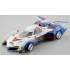 1/24 Asurada G.S.X  [CYBER FORMULA No.20]
