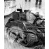 Dry Transfers for 1/35 British 13/18 Hussars M4A2 Comrade Dry Transfers for 1/35 British 13/18 Hussars M4A2 Comrade