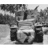 Dry Transfers for 1/35 75mm GMC M3 Halftrack Dry Transfers for 1/35 75mm GMC M3 Halftrack