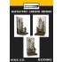 1/35 WWII Battle - War Scene & 2 German Soldier Figures [Limited Edition]
