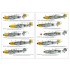1/144 Messerschmitt Bf 109E Mediterranean TO Aces 1/144 Messerschmitt Bf 109E Mediterranean TO Aces