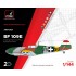 1/144 Messerschmitt Bf 109E Foreign Service Aces #2 - Hungary/Slovakia/Bulgaria/Romania 1/144 Messerschmitt Bf 109E Foreign Service Aces #2 - Hungary/Slovakia/Bulgaria/Romania