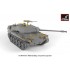 1/72 Post-war US M41A1/A2 Walker Bulldog Light Tank 1/72 Post-war US M41A1/A2 Walker Bulldog Light Tank