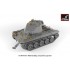 1/72 Post-war US M41A1/A2 Walker Bulldog Light Tank 1/72 Post-war US M41A1/A2 Walker Bulldog Light Tank