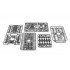 1/72 Post-war US M41A1/A2 Walker Bulldog Light Tank 1/72 Post-war US M41A1/A2 Walker Bulldog Light Tank