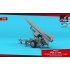 1/72 MGM-52 Lance, US Tactical Ballistic Surface-To-Surface Missile On Towed Launcher 1/72 MGM-52 Lance, US Tactical Ballistic Surface-To-Surface Missile On Towed Launcher