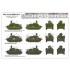 1/72 Soviet AA SPG ZSU-23-4M/M3/M2 Shilka 1/72 Soviet AA SPG ZSU-23-4M/M3/M2 Shilka