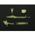1/72 DShK AA Heavy Machine Gun for T-54/T-55/T-62 1/72 DShK AA Heavy Machine Gun for T-54/T-55/T-62