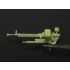 1/72 DShK AA Heavy Machine Gun for T-54/T-55/T-62 1/72 DShK AA Heavy Machine Gun for T-54/T-55/T-62