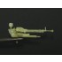 1/72 DShK AA Heavy Machine Gun for T-54/T-55/T-62 1/72 DShK AA Heavy Machine Gun for T-54/T-55/T-62