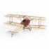 1/16 WWI Sopwith Camel Fighter Wooden & Metal Model Kit 1/16 WWI Sopwith Camel Fighter Wooden & Metal Model Kit