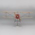 1/16 WWI Sopwith Camel Fighter Wooden & Metal Model Kit 1/16 WWI Sopwith Camel Fighter Wooden & Metal Model Kit