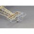 1/16 WWI Sopwith Camel Fighter Wooden & Metal Model Kit 1/16 WWI Sopwith Camel Fighter Wooden & Metal Model Kit