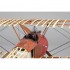 1/16 WWI Sopwith Camel Fighter Wooden & Metal Model Kit 1/16 WWI Sopwith Camel Fighter Wooden & Metal Model Kit