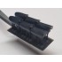 1/32 Supermarine Spitfire Mk.Ia Exhaust for Kotare kit 1/32 Supermarine Spitfire Mk.Ia Exhaust for Kotare kit