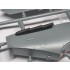 1/32 Supermarine Spitfire Mk.Ia Exhaust for Kotare kit 1/32 Supermarine Spitfire Mk.Ia Exhaust for Kotare kit