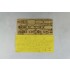 1/700 Light Cruiser ChungKing Wooden Deck w/Masking Sheet & Photoetch for Flyhawk kit 1111 1/700 Light Cruiser ChungKing Wooden Deck w/Masking Sheet & Photoetch for Flyhawk kit 1111