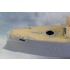 1/144 Chih Yuen Wooden Deck w/Masking Sheet & Photoetch for Bronco KB14001 1/144 Chih Yuen Wooden Deck w/Masking Sheet & Photoetch for Bronco KB14001