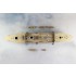 1/144 Chih Yuen Wooden Deck w/Masking Sheet & Photoetch for Bronco KB14001 1/144 Chih Yuen Wooden Deck w/Masking Sheet & Photoetch for Bronco KB14001