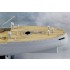 1/144 Chih Yuen Wooden Deck w/Masking Sheet & Photoetch for Bronco KB14001 1/144 Chih Yuen Wooden Deck w/Masking Sheet & Photoetch for Bronco KB14001