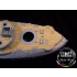 1/350 Russian Battleship Knyaz Suvorov Wooden Deck for Zvezda kit #9026 1/350 Russian Battleship Knyaz Suvorov Wooden Deck for Zvezda kit #9026