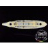 1/350 Borodino/Oriol Russian Battleship Wooden Deck for Zvezda kit #9027 1/350 Borodino/Oriol Russian Battleship Wooden Deck for Zvezda kit #9027