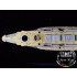 1/350 Borodino/Oriol Russian Battleship Wooden Deck for Zvezda kit #9027 1/350 Borodino/Oriol Russian Battleship Wooden Deck for Zvezda kit #9027