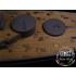 1/350 German Battleship Konig Wooden Deck for ICM kit S.001 / Aoshima #043707 1/350 German Battleship Konig Wooden Deck for ICM kit S.001 / Aoshima #043707