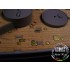 1/350 German Battleship Konig Wooden Deck for ICM kit S.001 / Aoshima #043707 1/350 German Battleship Konig Wooden Deck for ICM kit S.001 / Aoshima #043707