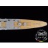 1/350 Italian Heavy Cruiser Pola 1941 Wooden Deck for HobbyBoss kit #86502 1/350 Italian Heavy Cruiser Pola 1941 Wooden Deck for HobbyBoss kit #86502