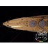 1/350 German Battleship Markgraf Wooden Deck w/PE for ICM Model kit #S.005 1/350 German Battleship Markgraf Wooden Deck w/PE for ICM Model kit #S.005
