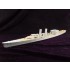 1/350 USS San Francisco CA-38 1942 Wooden Deck for Trumpeter kit #05309 1/350 USS San Francisco CA-38 1942 Wooden Deck for Trumpeter kit #05309