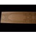1/350 USS San Francisco CA-38 1942 Wooden Deck for Trumpeter kit #05309 1/350 USS San Francisco CA-38 1942 Wooden Deck for Trumpeter kit #05309