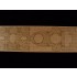 1/350 USS San Francisco CA-38 1942 Wooden Deck for Trumpeter kit #05309 1/350 USS San Francisco CA-38 1942 Wooden Deck for Trumpeter kit #05309