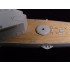1/350 USS San Francisco CA-38 1942 Wooden Deck for Trumpeter kit #05309 1/350 USS San Francisco CA-38 1942 Wooden Deck for Trumpeter kit #05309