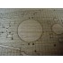1/350 Russian Imperial Navy Sevastopol Wooden Deck for Zvezda kit #9040 1/350 Russian Imperial Navy Sevastopol Wooden Deck for Zvezda kit #9040
