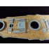 1/350 Russian Imperial Navy Sevastopol Wooden Deck for Zvezda kit #9040 1/350 Russian Imperial Navy Sevastopol Wooden Deck for Zvezda kit #9040