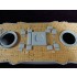 1/350 Russian Imperial Navy Sevastopol Wooden Deck for Zvezda kit #9040 1/350 Russian Imperial Navy Sevastopol Wooden Deck for Zvezda kit #9040