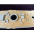 1/350 Russian Imperial Navy Sevastopol Wooden Deck for Zvezda kit #9040 1/350 Russian Imperial Navy Sevastopol Wooden Deck for Zvezda kit #9040
