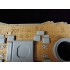 1/350 Russian Imperial Navy Sevastopol Wooden Deck for Zvezda kit #9040 1/350 Russian Imperial Navy Sevastopol Wooden Deck for Zvezda kit #9040