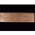 1/350 HMS Dreadnought 1907 Wooden Deck for Trumpeter kit #05328 1/350 HMS Dreadnought 1907 Wooden Deck for Trumpeter kit #05328