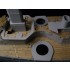 1/350 HMS Dreadnought 1907 Wooden Deck for Trumpeter kit #05328 1/350 HMS Dreadnought 1907 Wooden Deck for Trumpeter kit #05328