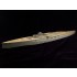 1/350 HMS Tiger Battle Cruiser 1914 Wooden Deck for Combrig kit 3534FH,3534WL 1/350 HMS Tiger Battle Cruiser 1914 Wooden Deck for Combrig kit 3534FH,3534WL