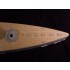 1/350 HMS Tiger Battle Cruiser 1914 Wooden Deck for Combrig kit 3534FH,3534WL 1/350 HMS Tiger Battle Cruiser 1914 Wooden Deck for Combrig kit 3534FH,3534WL