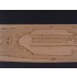1/350 DKM Prinz Eugen Wooden Deck (for Trumpeter 05313) 1/350 DKM Prinz Eugen Wooden Deck (for Trumpeter 05313)