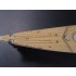 1/350 DKM Prinz Eugen Wooden Deck (for Trumpeter 05313) 1/350 DKM Prinz Eugen Wooden Deck (for Trumpeter 05313)