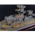 1/350 DKM Prinz Eugen Wooden Deck (for Trumpeter 05313)